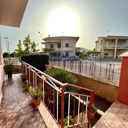 Apartamento Casa Leonarda Olmedo Exterior foto