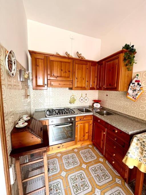 Casa Leonarda Apartment Olmedo